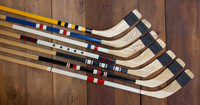 Second-Quality Hockey Stick