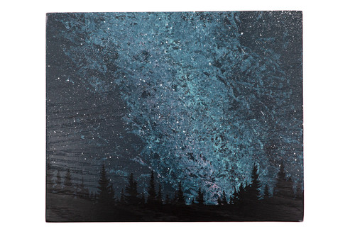 Night Sky Wall Art