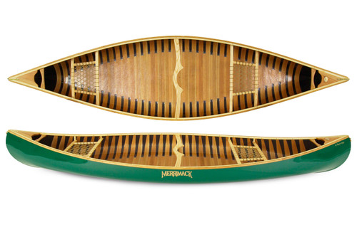 Merrimack Osprey 13' Fishing Canoe
