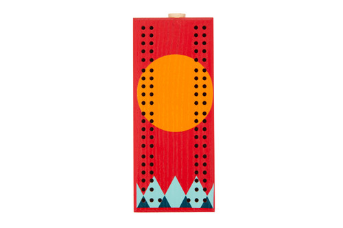 Tettegouche Pocket Cribbage