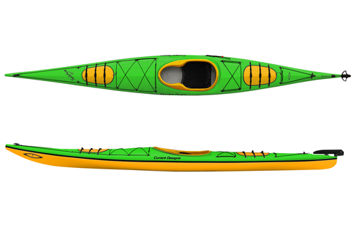 Solstice GTS 17'7" Kayak - In Stock