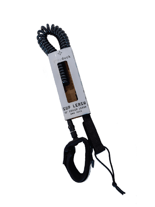 10' Coiled SUP Leash