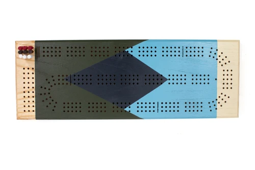 MTNS Cribbage Board