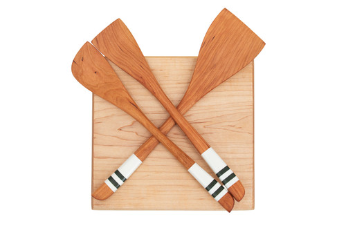 Painted Cook's Tools