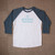 Grey Duck Raglan T