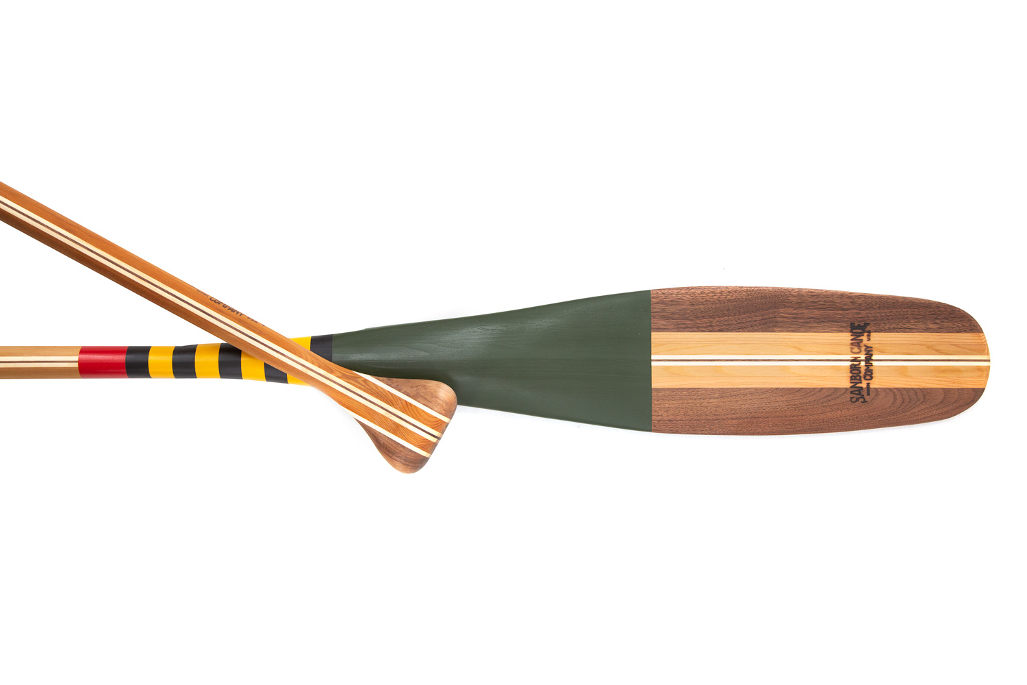 Mackinac Paddle by Sanborn Canoe Co.