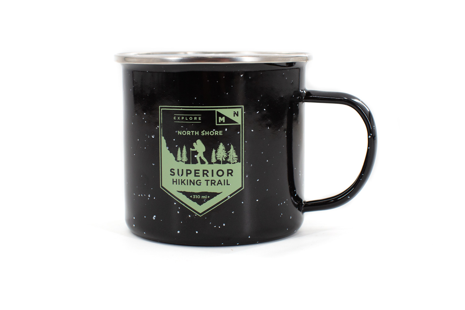 hiking mug