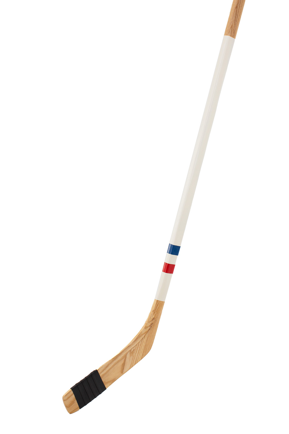 The Montreal 1942 Painted Hockey Stick