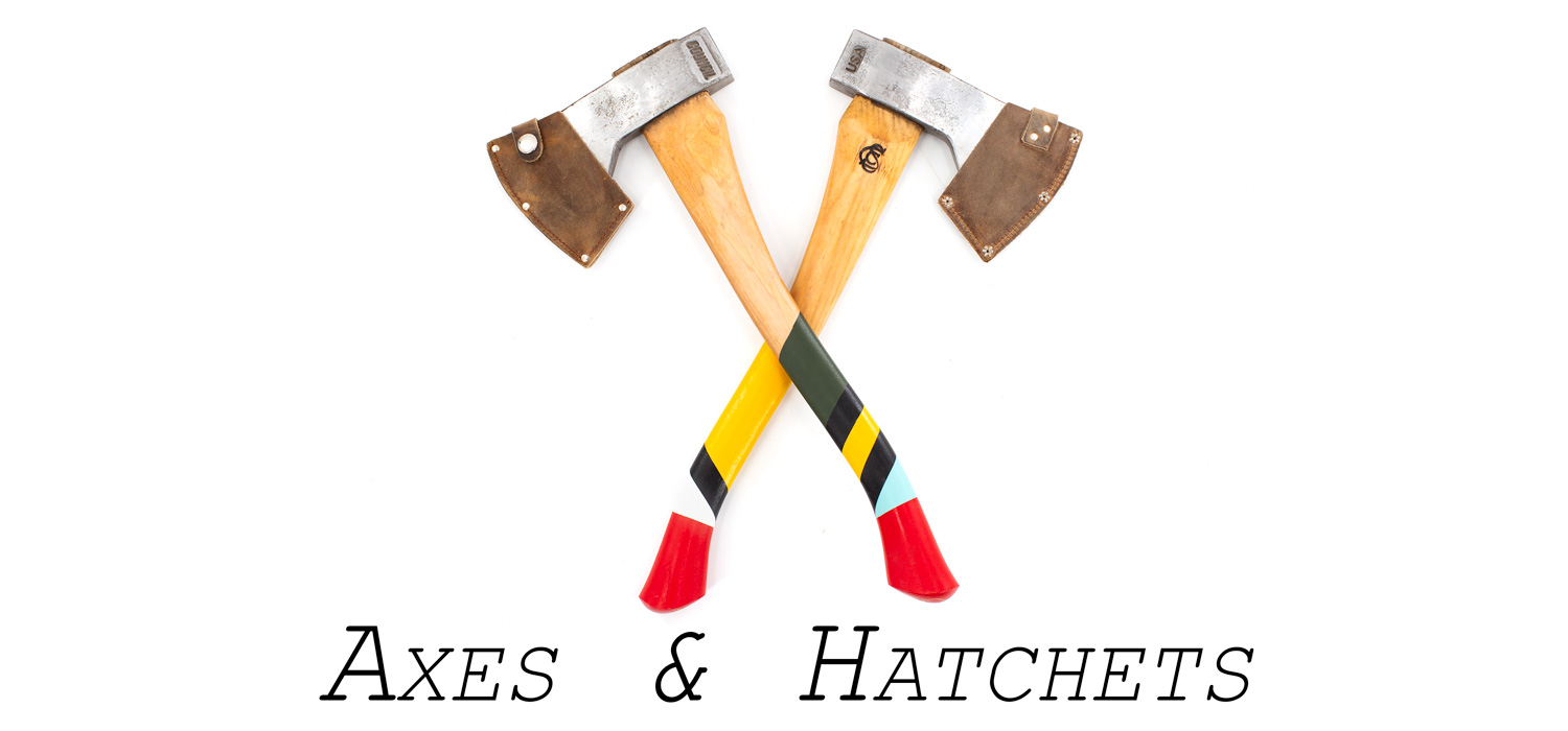 Sanborn Axes and Hatchets