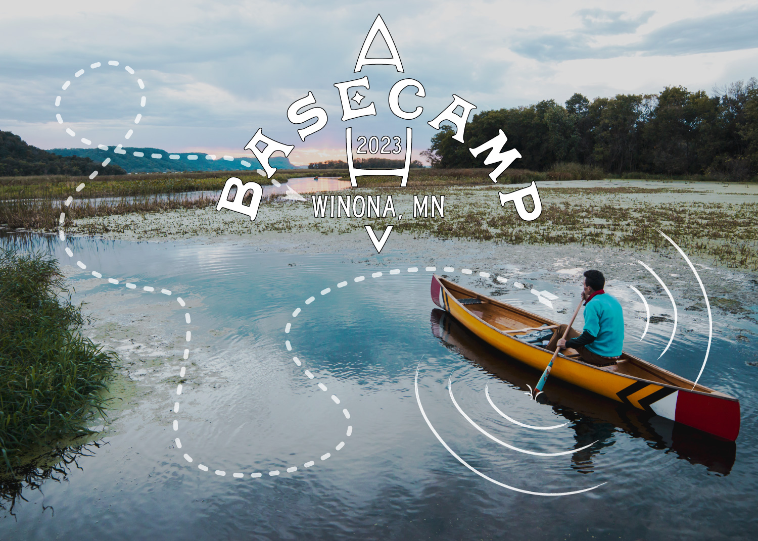 BaseCamp 2023 Sanborn Canoe Co