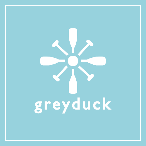 Grey Duck Logos