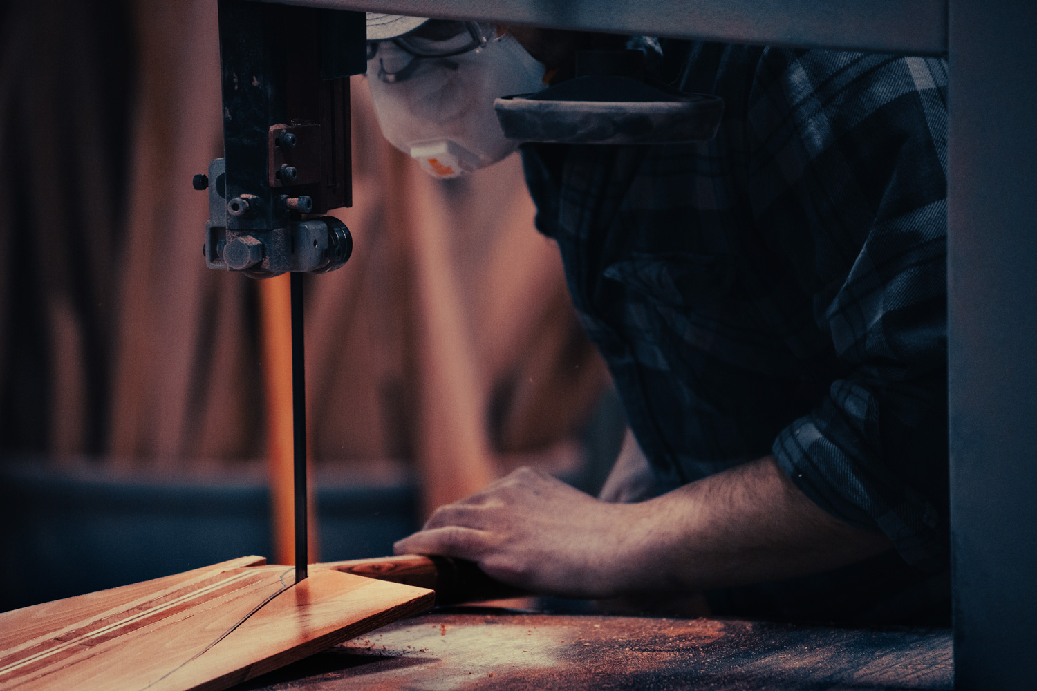 Handcrafted Wilderness Paddles