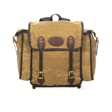 Cliff Jacobson Signature Frost River Pack | Sanborn Canoe Company