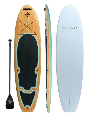 Coast SUP | Grey Duck Outdoor