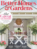 Better Homes & Gardens Magazine 2021