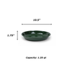 Stinson Pasta Plates, Set of 4