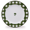 Max Humphrey x CCH Gingham Dinner Plate