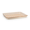 Domino x CCH Wicker Medium Rectangle Tray Domino x CCH Wicker Medium Rectangle Tray