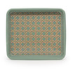 Domino x CCH Wicker Medium Rectangle Tray Domino x CCH Wicker Medium Rectangle Tray