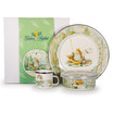 Golden Rabbit Jeremey Fisher Child Set