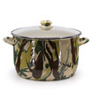 Golden Rabbit Camouflage 18 Qt Stock Pot