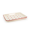 Dan Pelosi x CCH Tomato Large Rectangle/Jelly Roll Tray