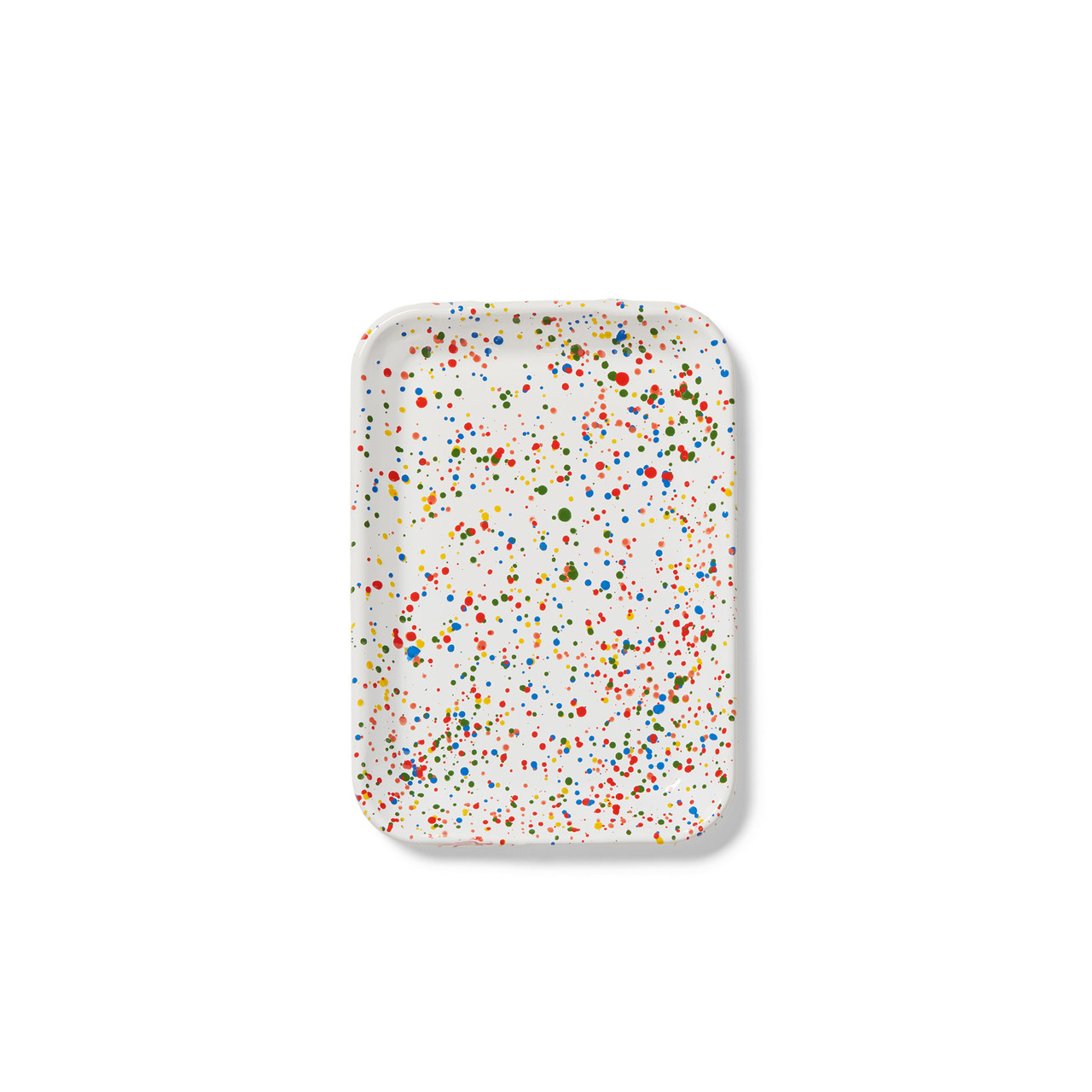 Rainbow Falls Rectangle Tray