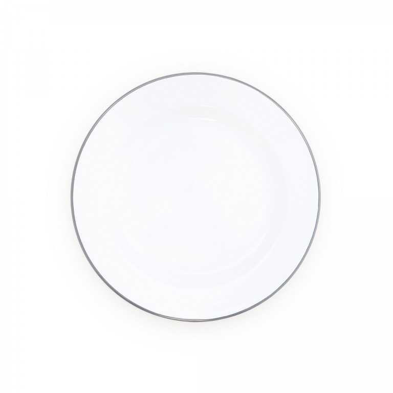 Vintage Dinner Plates, Set of 4