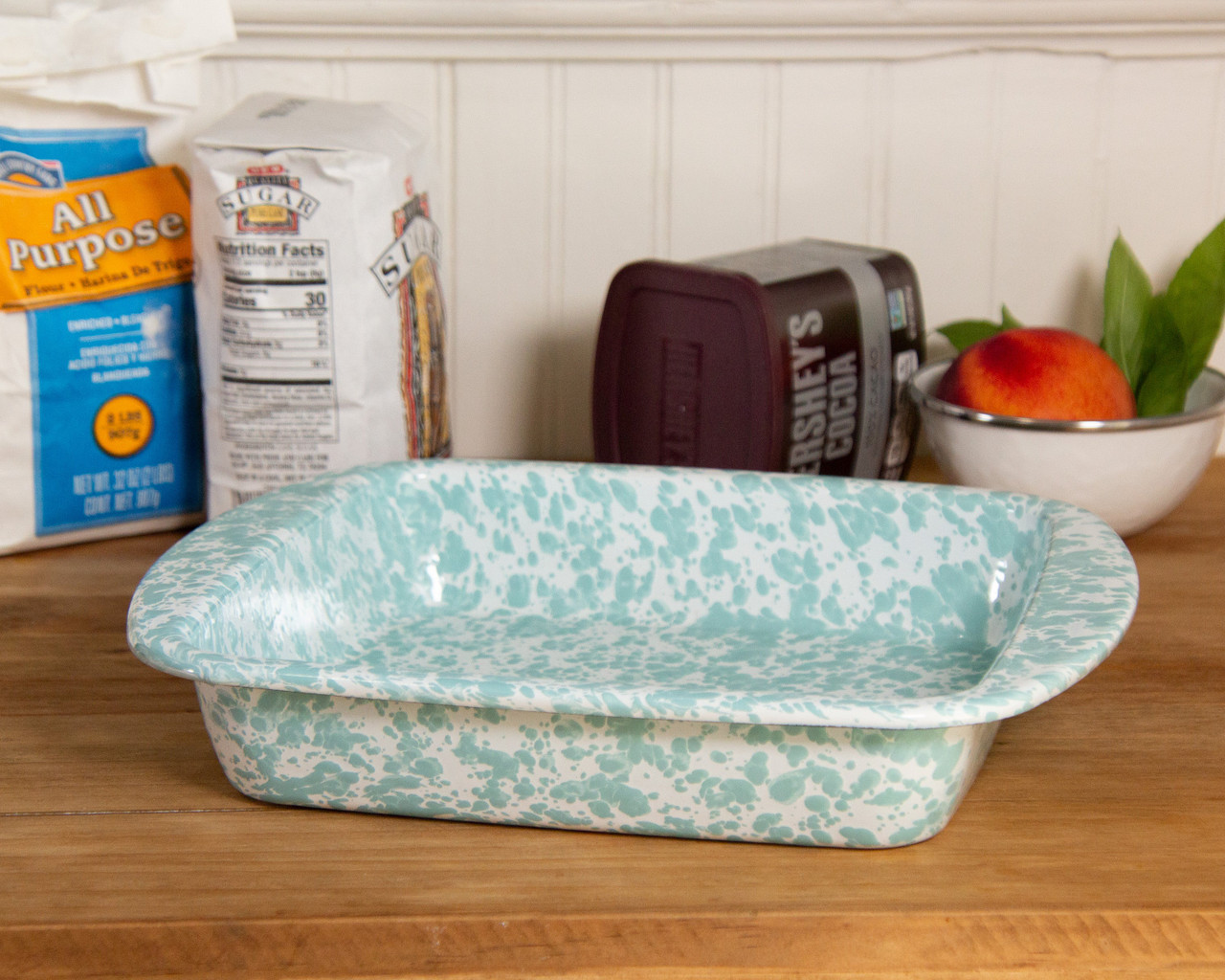 Golden Rabbit Swirl Brownie Pan - Crow Canyon Home
