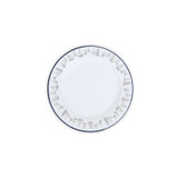 Fishs Eddy Knotical Flat Salad Plates, Set of 4, Sailboats