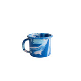 BORNN Multi Swirl 12 oz Mugs, Set of 4