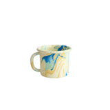 BORNN Multi Swirl 12 oz Mugs, Set of 4