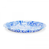 Splatter Large Round Tray