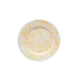 Splatter Flat Salad Plates, Set of 4