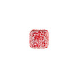 Splatter Small Square Tray, Set of 4