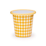 Max Humphrey x CCH Plaid 10 oz Short Tumbler