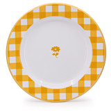 Max Humphrey x CCH Gingham Dinner Plate