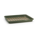 Domino x CCH Wicker Medium Rectangle Tray Domino x CCH Wicker Medium Rectangle Tray