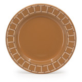 Domino x CCH Wicker Dinner Plates, Set of 4 Domino x CCH Wicker Dinner Plates, Set of 4