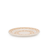 Domino x CCH Wicker Flat Salad Plates, Set of 4 Domino x CCH Wicker Flat Salad Plates, Set of 4