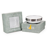 Golden Rabbit Solid Tasting Dish Set, White Golden Rabbit Solid Tasting Dish Set, White