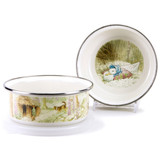 Golden Rabbit Jemima Puddle-Duck Child Set