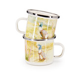 Golden Rabbit Jemima Puddle-Duck Child Set