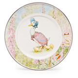 Golden Rabbit Jemima Puddle-Duck Child Set