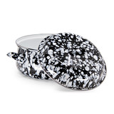 Golden Rabbit Swirl Dutch Oven