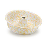 Splatter Bundt Pan