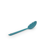 Dan Pelosi x CCH Large Serving Spoon, Turquoise
