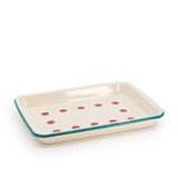 Dan Pelosi x CCH Tomato Small Rectangle Tray