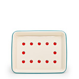 Dan Pelosi x CCH Tomato Small Rectangle Tray