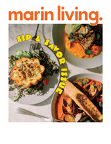 Marin Living - March 2024 'Sip And Savor' Issue